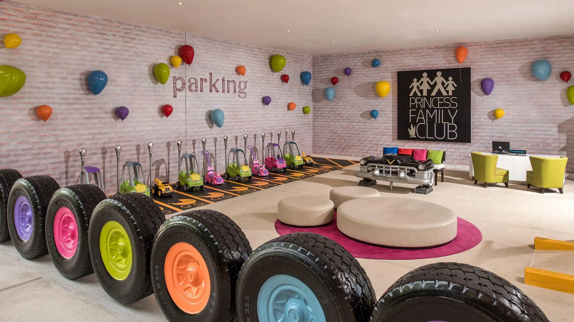 Princess Family Club Riviera Playa del Carmen Meksyk