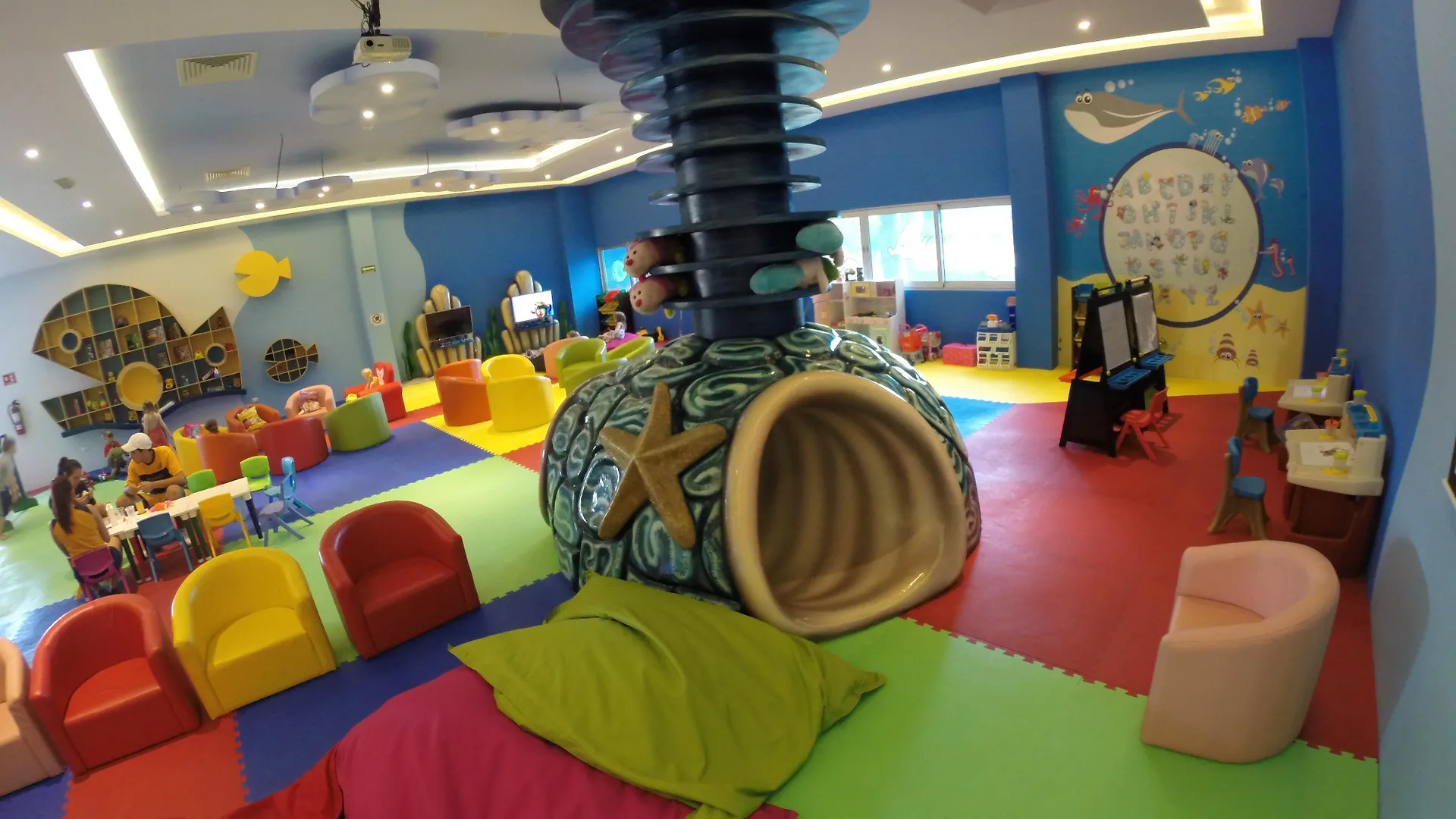 Princess Family Club Riviera Playa del Carmen