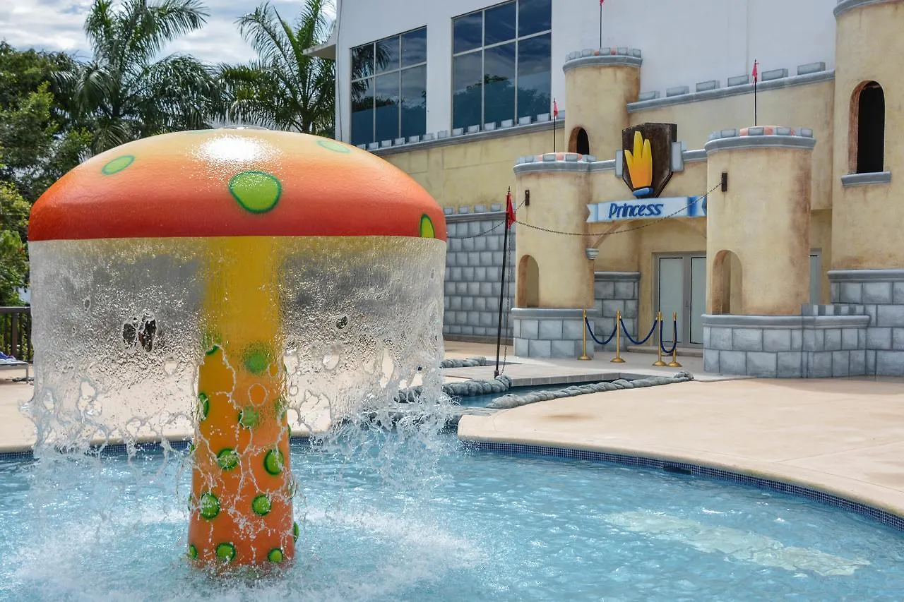 Princess Family Club Riviera Playa del Carmen 5*,