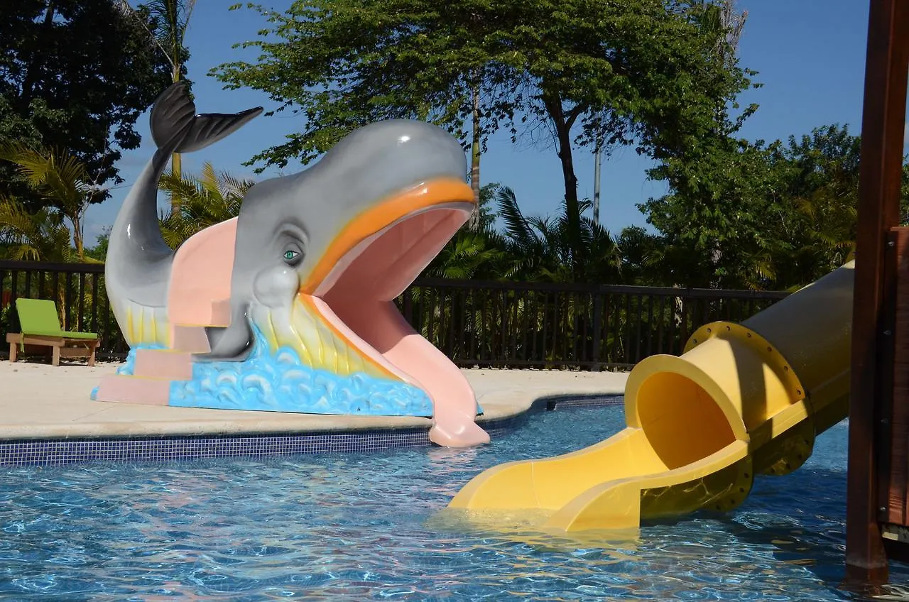 Ośrodek wypoczynkowy Princess Family Club Riviera Playa del Carmen