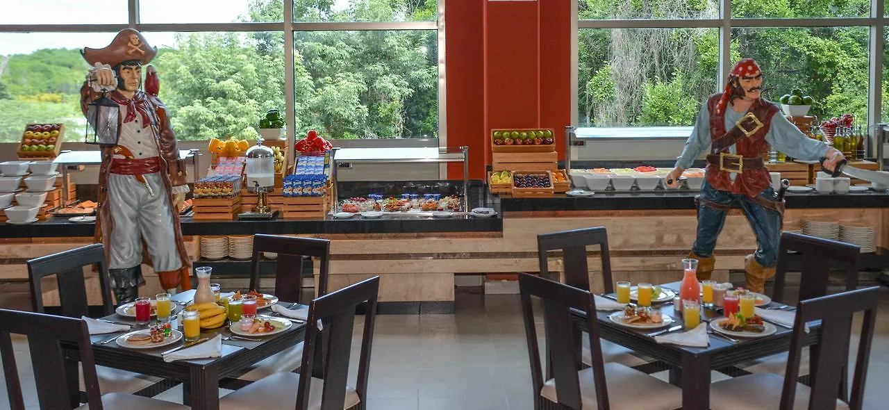 ***** Ośrodek wypoczynkowy Princess Family Club Riviera Playa del Carmen Meksyk