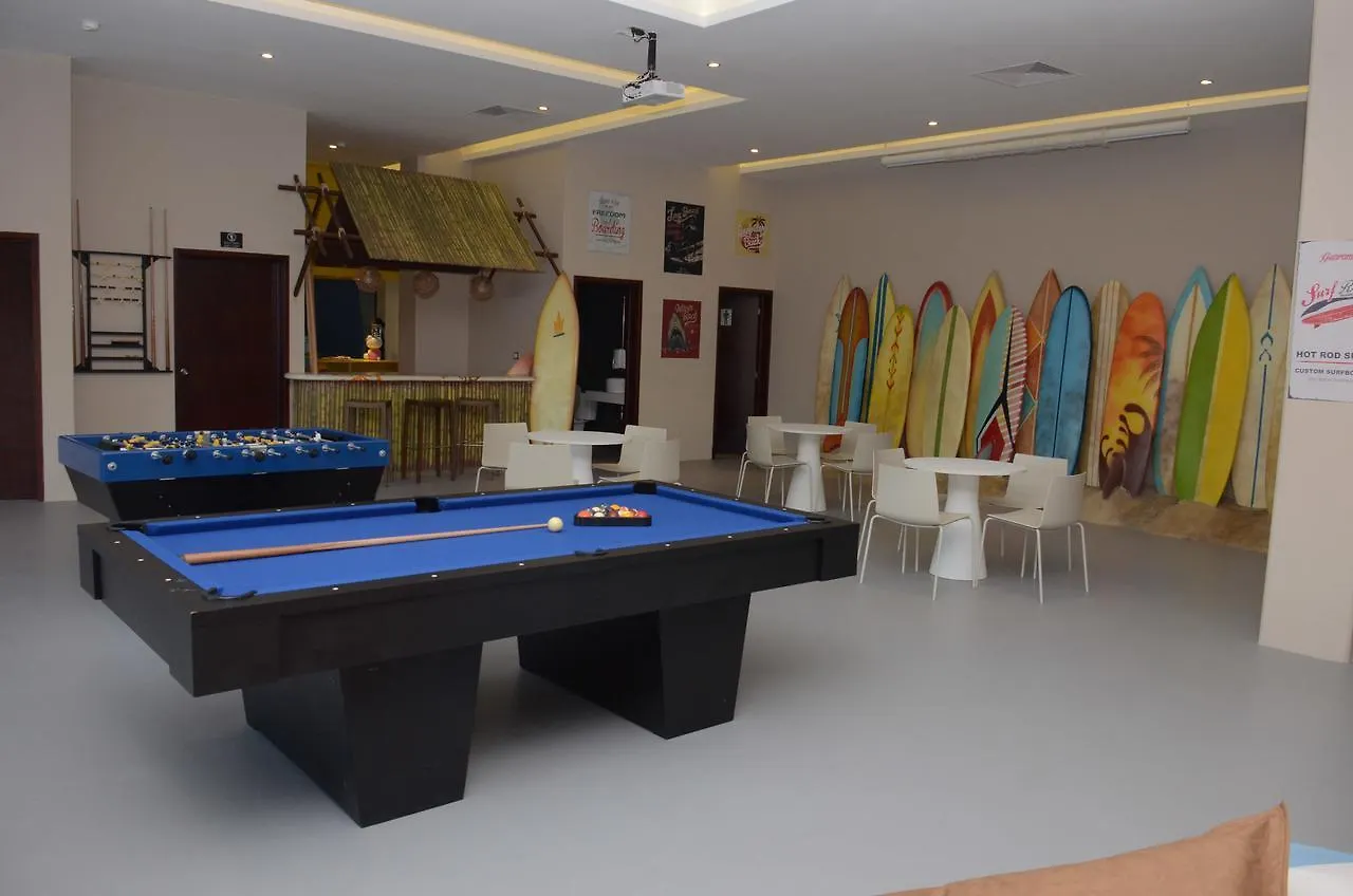 ***** Ośrodek wypoczynkowy Princess Family Club Riviera Playa del Carmen Meksyk