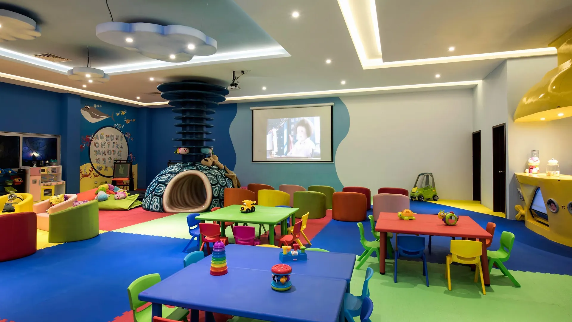 Princess Family Club Riviera Playa del Carmen Station touristique