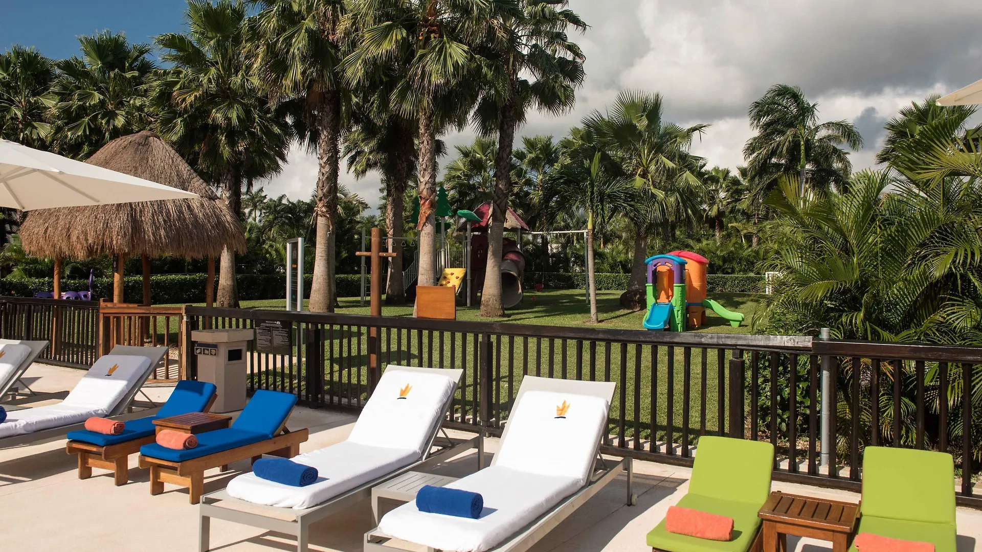 Station touristique Princess Family Club Riviera Playa del Carmen