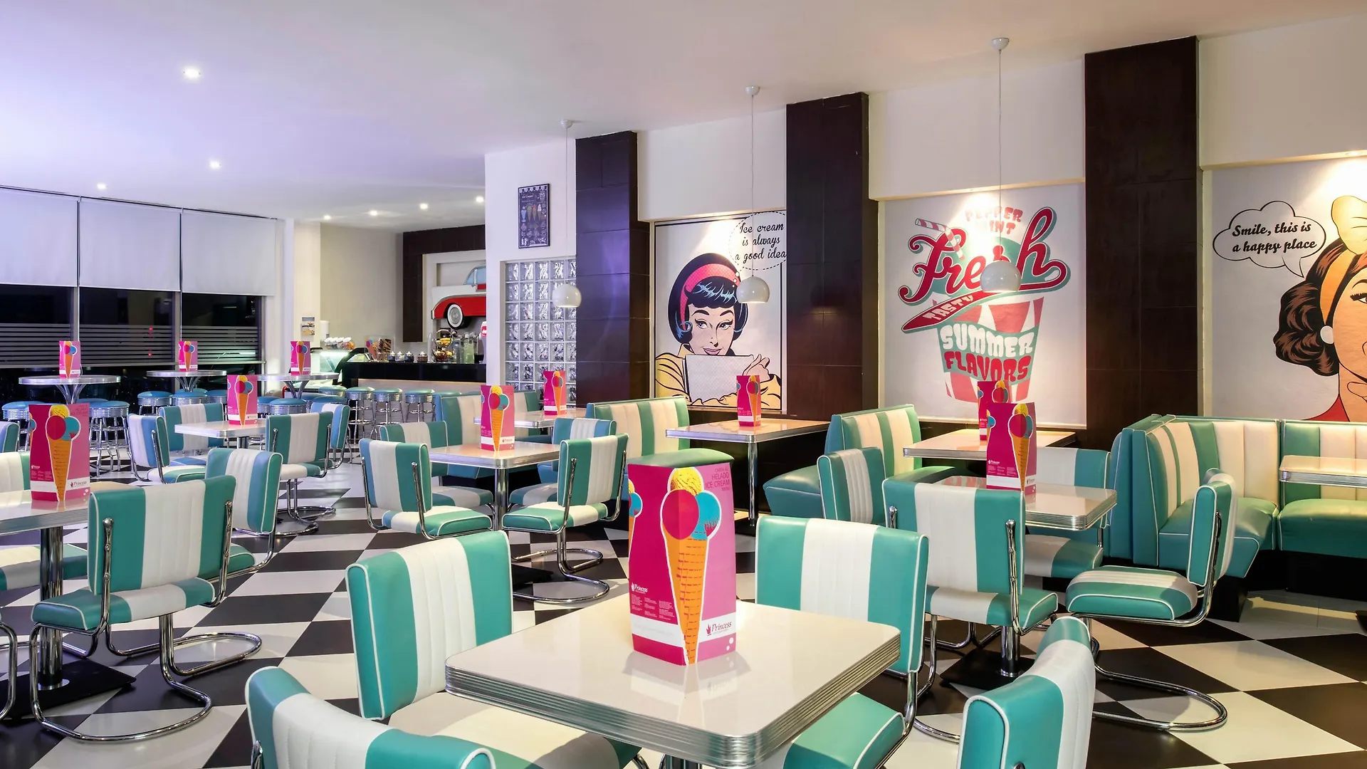 Princess Family Club Riviera Playa del Carmen Station touristique