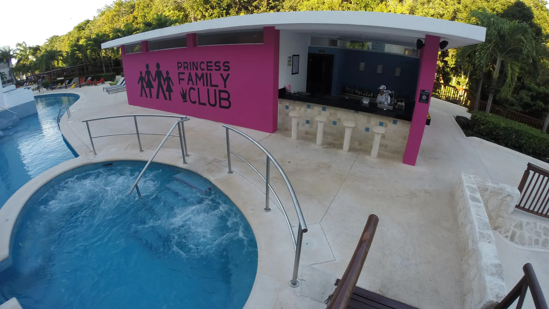 Station touristique Princess Family Club Riviera Playa del Carmen