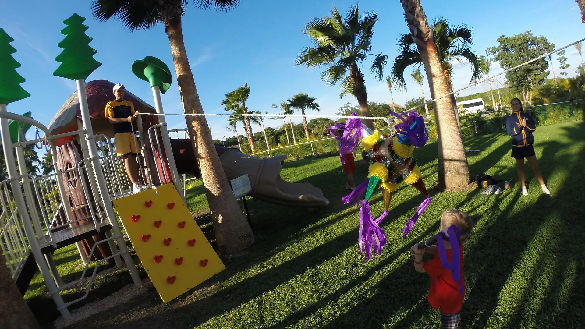אתר נופש פלאייה דל כרמן Princess Family Club Riviera