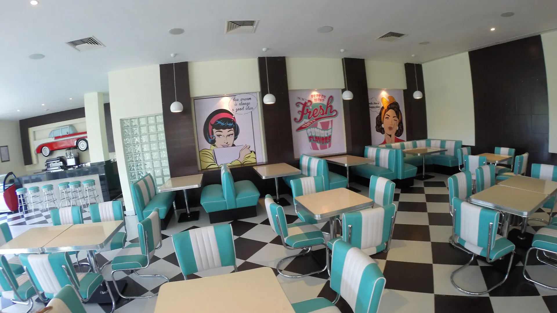 פלאייה דל כרמן Princess Family Club Riviera 5*, פלאייה דל כרמן