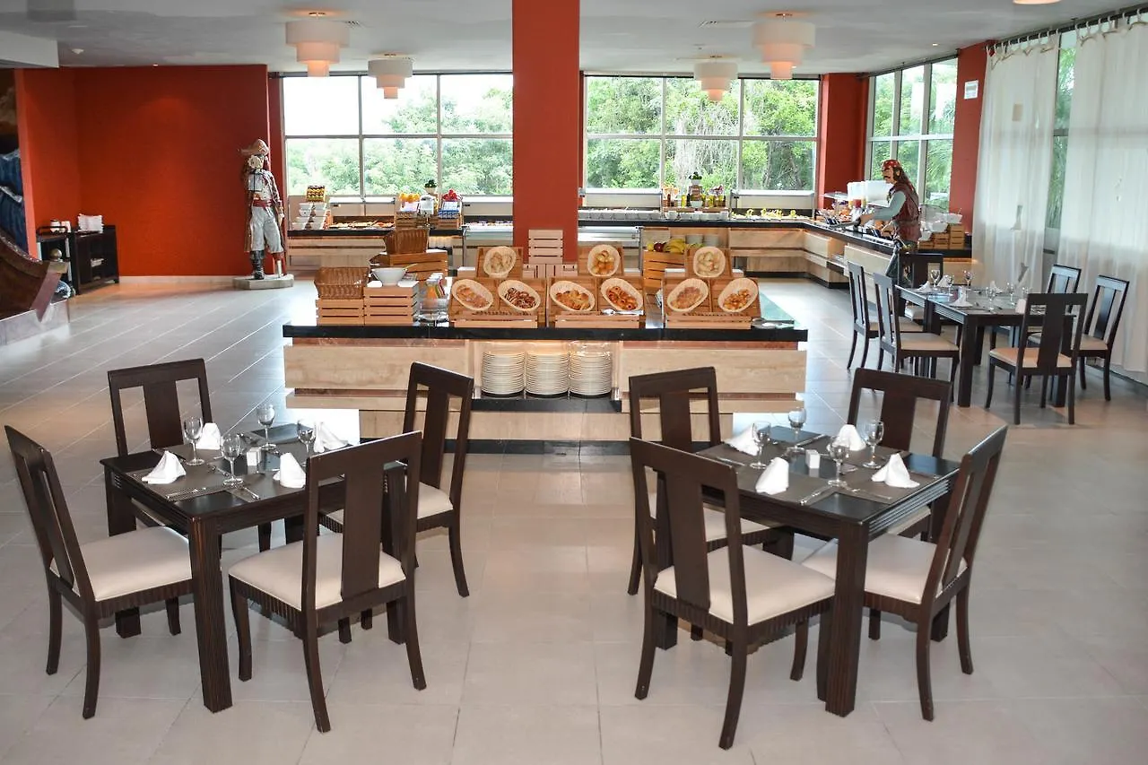 Princess Family Club Riviera Playa del Carmen Station touristique