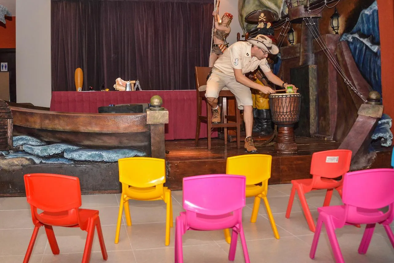 Station touristique Princess Family Club Riviera Playa del Carmen