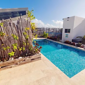 Appart hôtel Mararena By Nah, Playa del Carmen