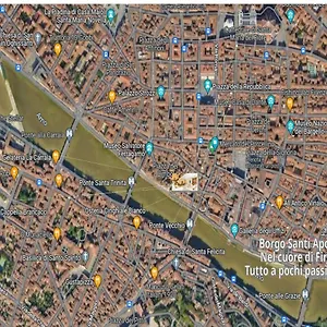 Apartment Borgo Apostoli 