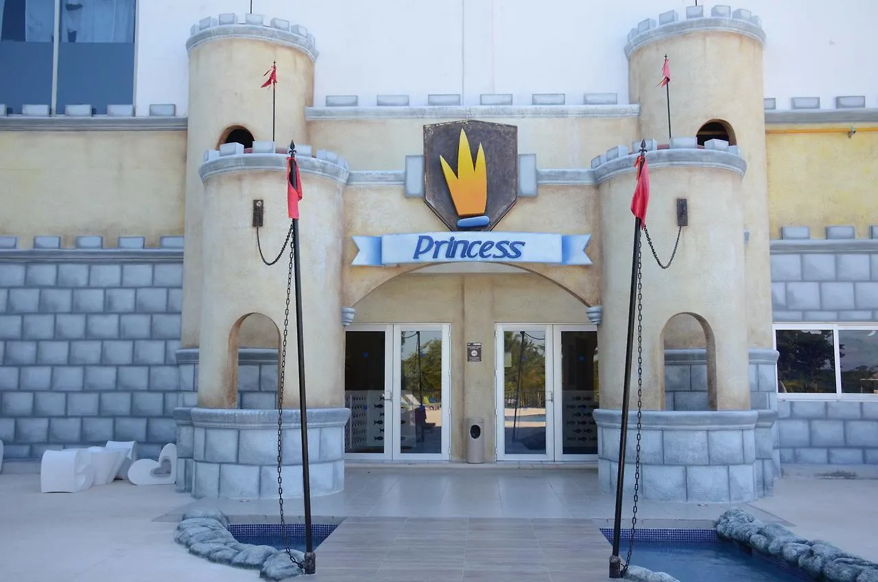 Princess Family Club Riviera Playa del Carmen Meksika