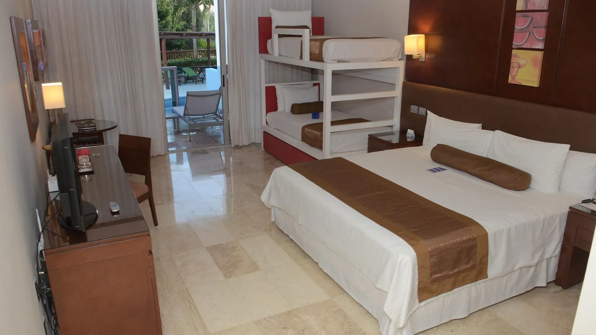 Princess Family Club Riviera Playa del Carmen Resort