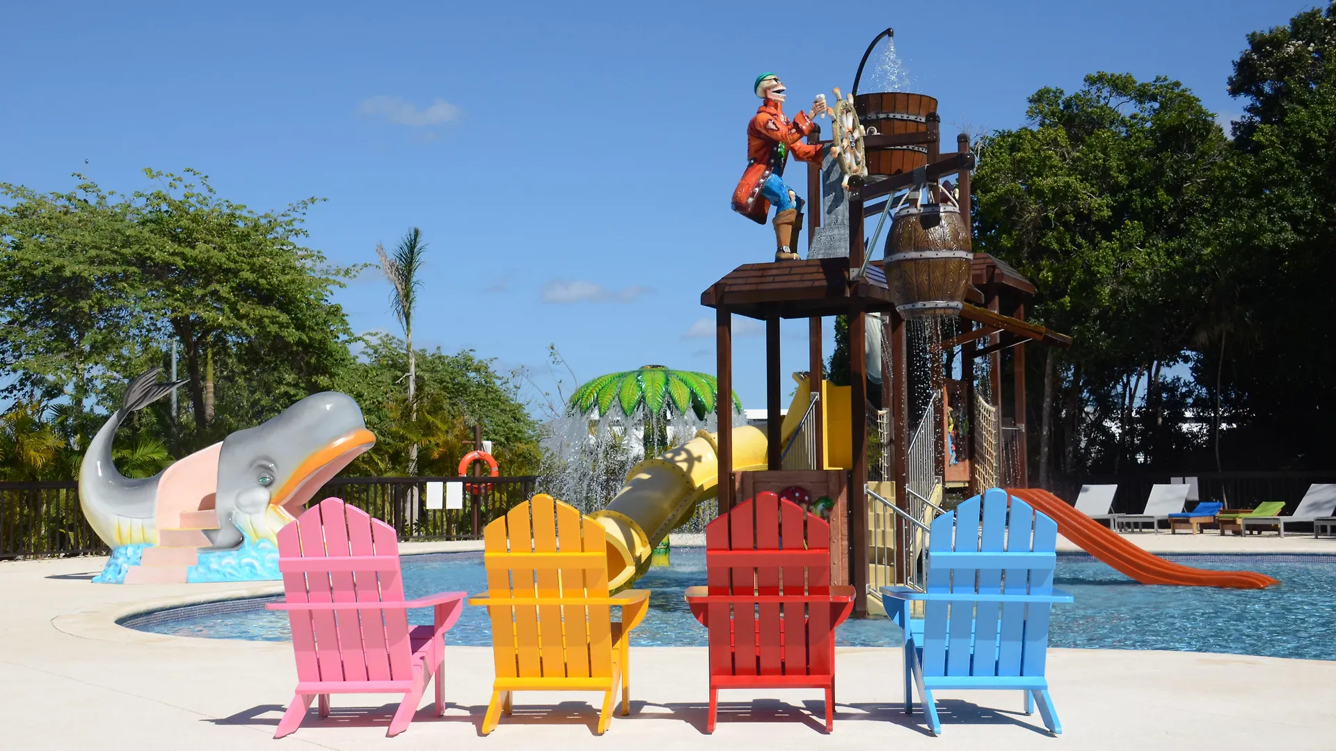 Princess Family Club Riviera Playa del Carmen 5*,  Mexico