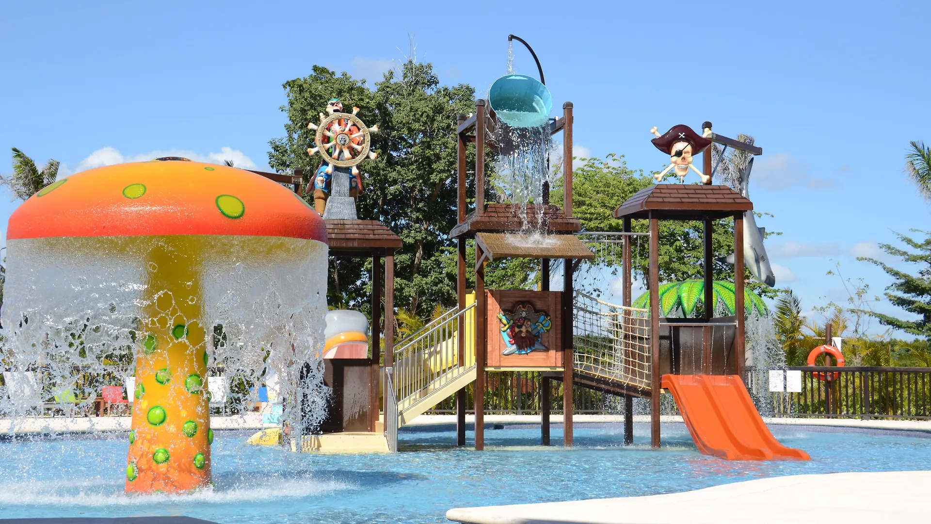Princess Family Club Riviera Playa del Carmen