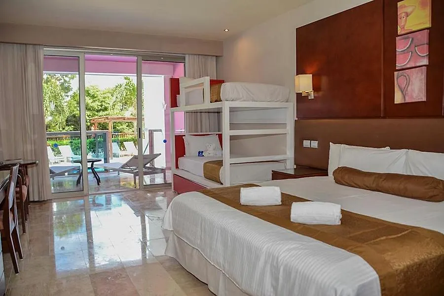 Resort Princess Family Club Riviera Playa del Carmen