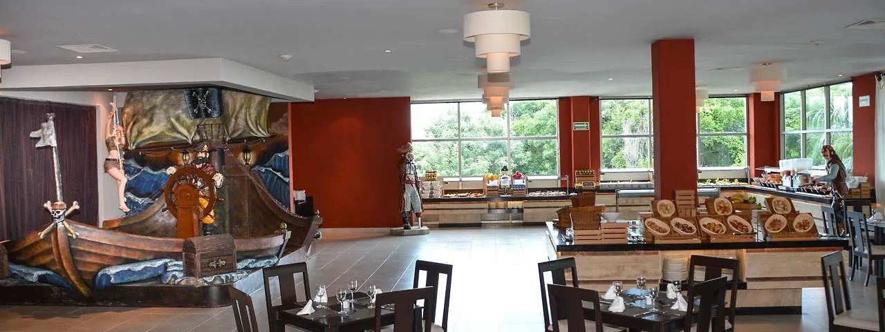Resort Princess Family Club Riviera Playa del Carmen